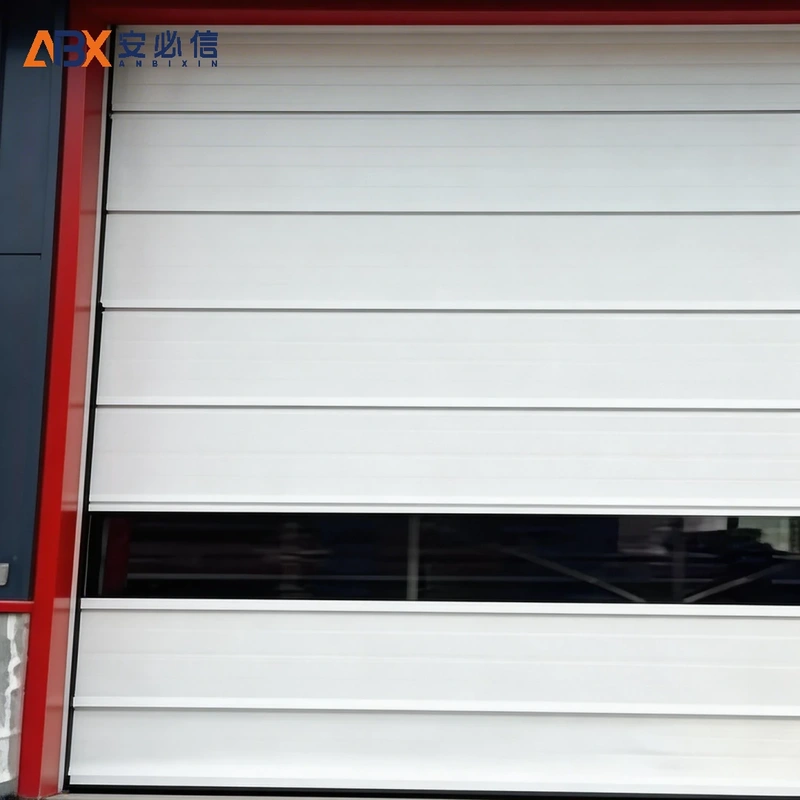 亳州市工业快速门