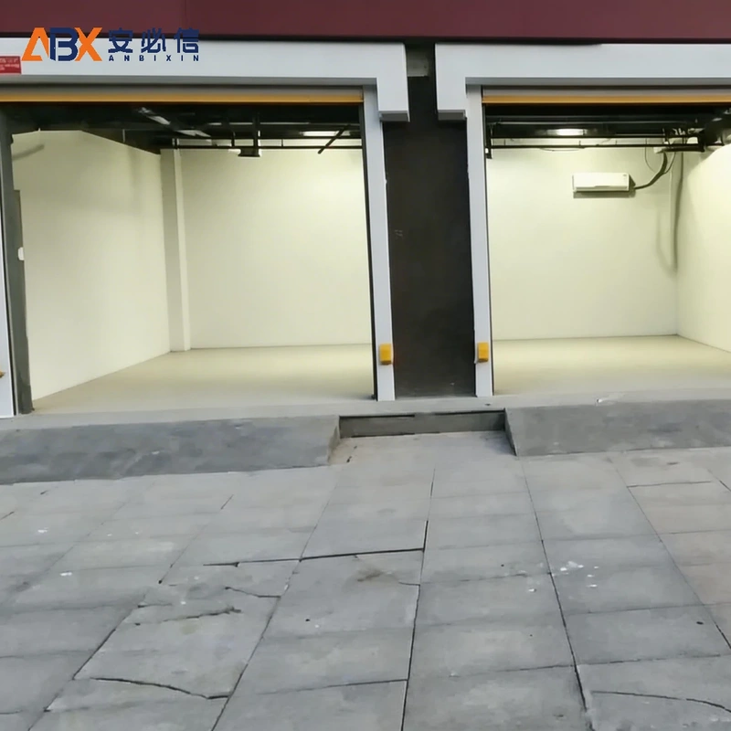 亳州市洁净快速门