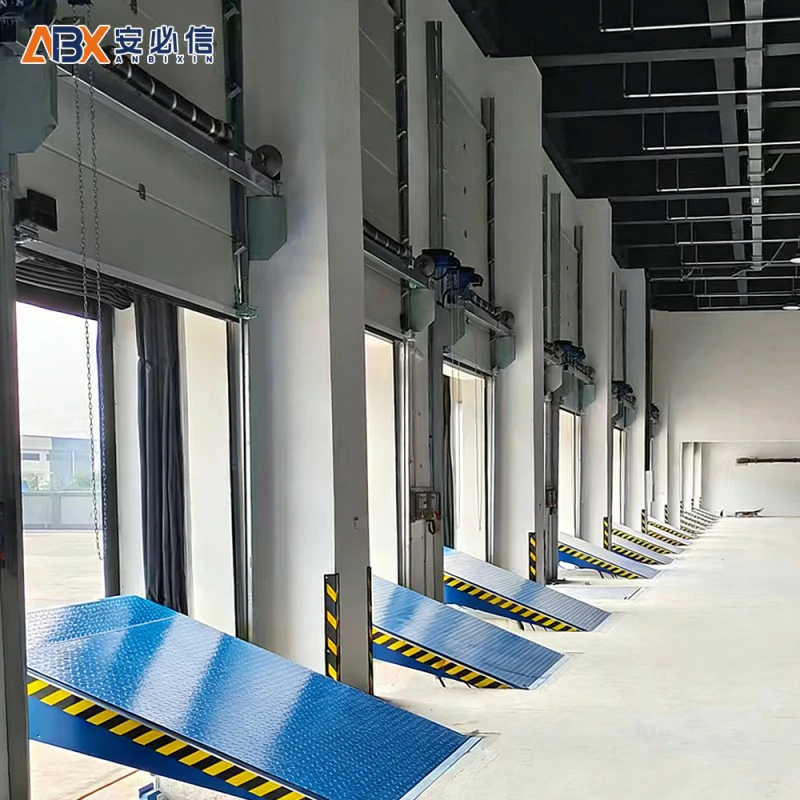 亳州市升降滑升门