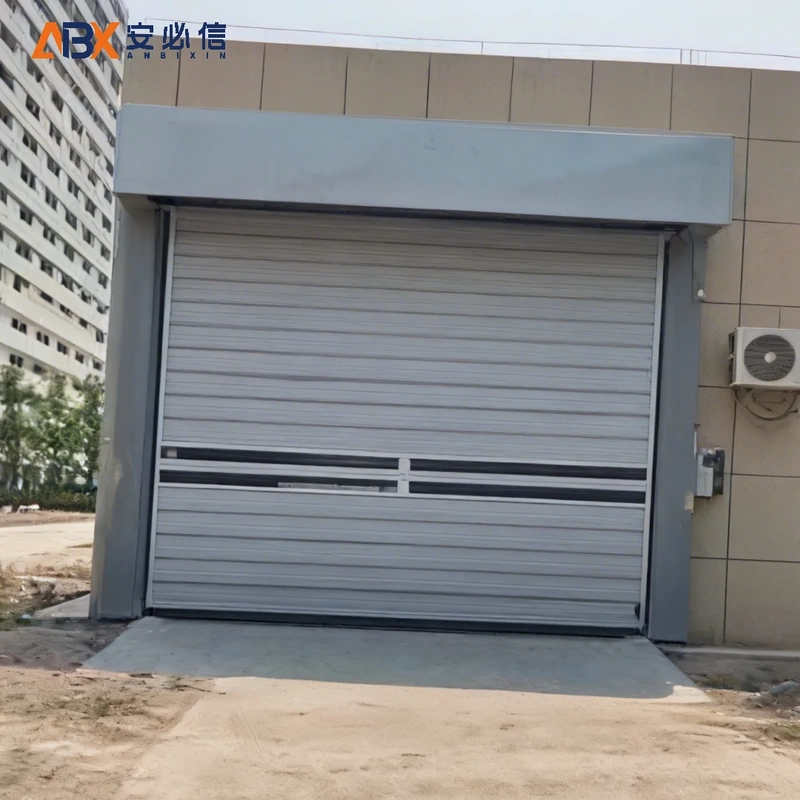亳州市金属高速门
